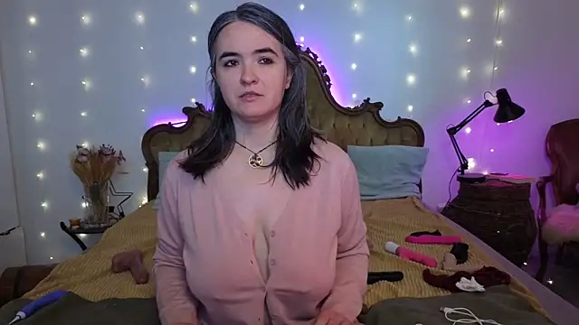 SilkenSin online show from 23, 3, 2026