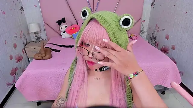 SafiroAgataaa online show from 6, 1, 2026