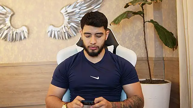 Snapshot of Nick_Vans chatting on 28, 9, 2025 Nick Vans online show from 28, 9, 2025