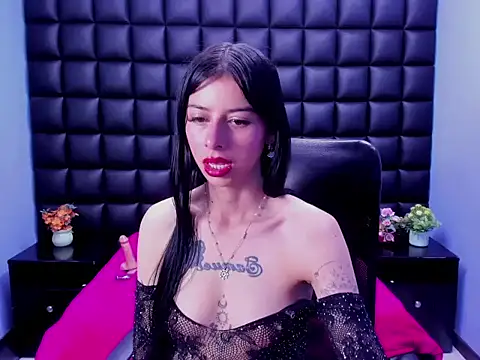 Dulce Miaa  online show from 22, 10, 2025