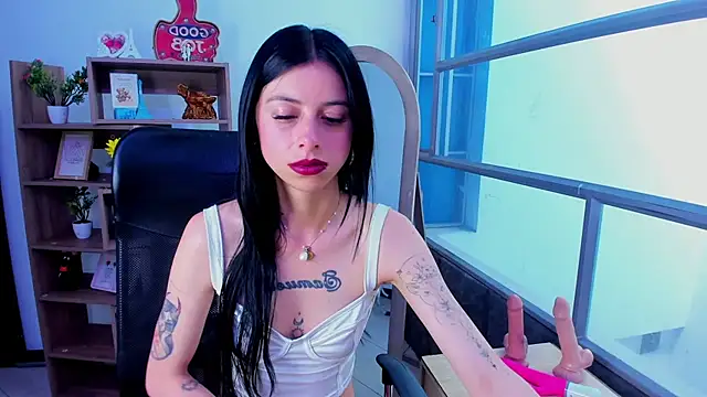 Dulce Miaa  online show from 4, 12, 2025