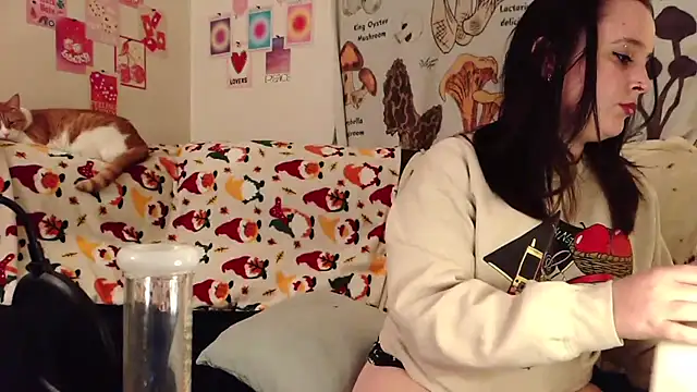 Shadow Slut online show from 23, 10, 2025