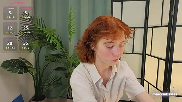 JuanaFriesz online show from 17, 9, 2025