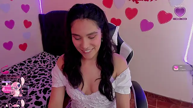 megaan cb online show from 15, 3, 2026