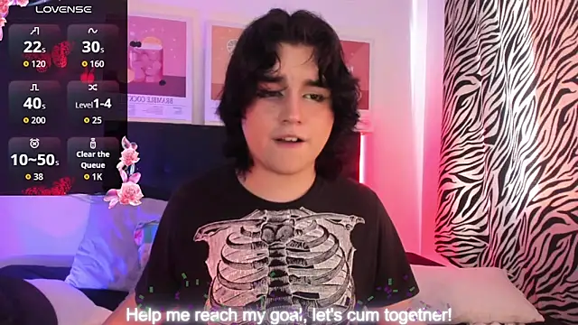 Snapshot of damienbeltmonth chatting on 5, 10, 2025 damienbeltmonth online show from 5, 10, 2025