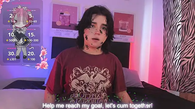 Snapshot of damienbeltmonth chatting on 9, 10, 2025 damienbeltmonth online show from 9, 10, 2025