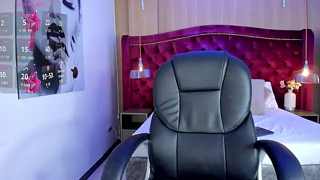 kendalFox  online show from 21, 9, 2025