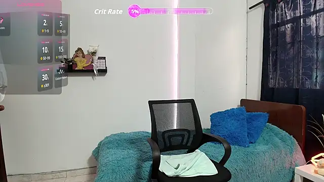 vanesa mystic2 online show from 27, 3, 2026