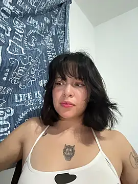 Snapshot of aliciia_23 chatting on 26, 10, 2025 aliciia 23 online show from 26, 10, 2025