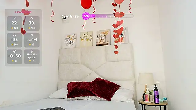 elizawiliamst online show from 7, 3, 2026