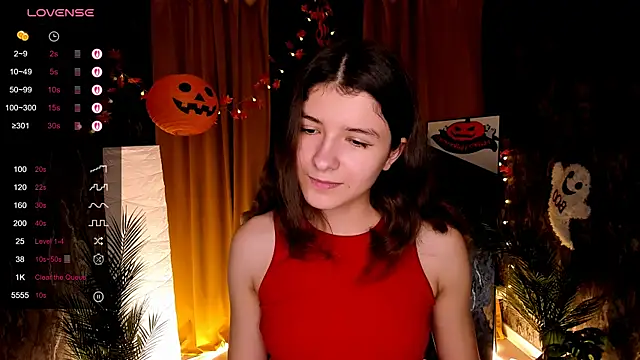 amy cute cat online show from 1, 11, 2025