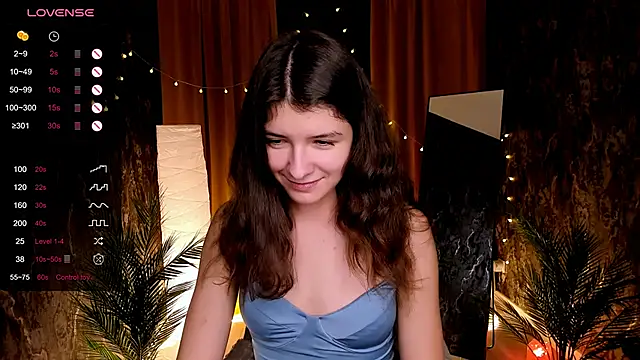 amy cute cat online show from 3, 12, 2025