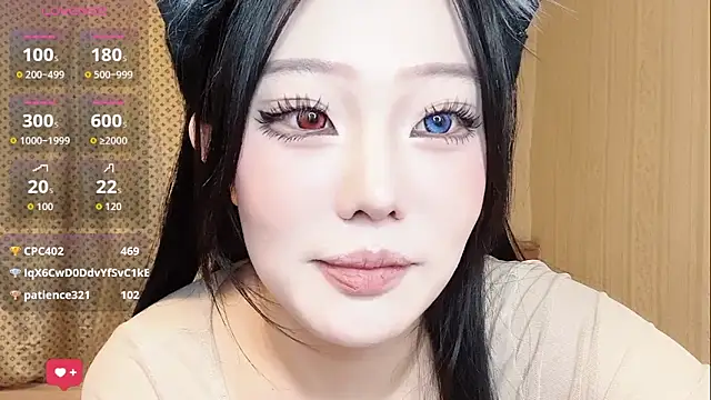 babyrita online show from 31, 1, 2026