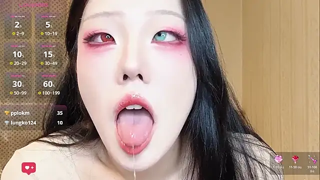 babyrita online show from 21, 3, 2026