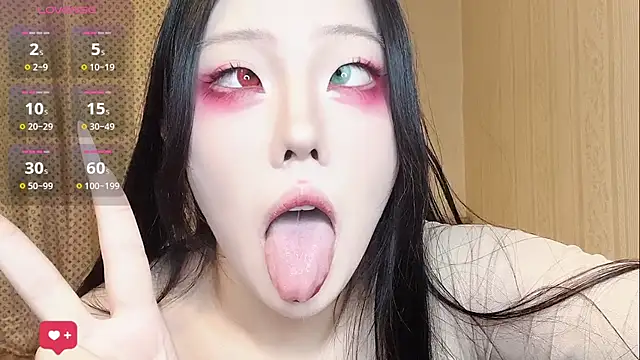 babyrita online show from 11, 4, 2026