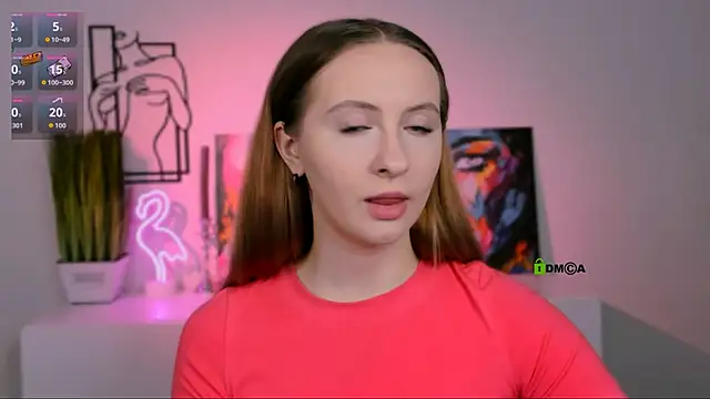 Snapshot of mila_glow1 chatting on 14, 11, 2025 mila glow1 online show from 14, 11, 2025