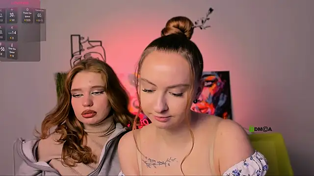 Snapshot of mila_glow1 chatting on 21, 11, 2025 mila glow1 online show from 21, 11, 2025