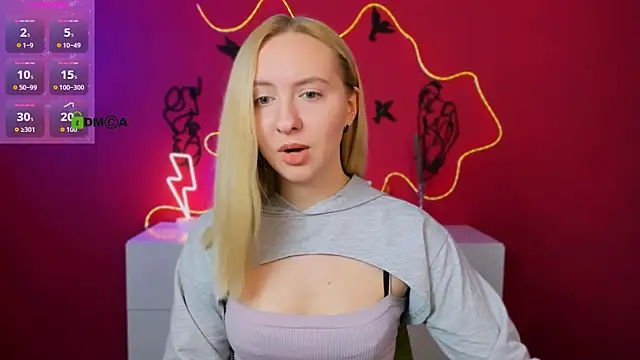 mila glow1 online show from 26, 5, 2026