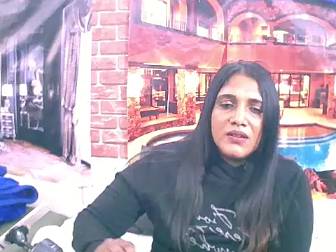 Snapshot of IndianSexyLady4u chatting on 6, 11, 2025 IndianSexyLady4u online show from 6, 11, 2025