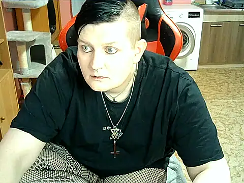 Xyra Noir online show from 27, 9, 2025