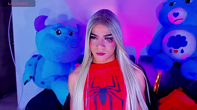 Snapshot of Cherry_Adams1 chatting on 14, 10, 2025 Cherry Adams1 online show from 14, 10, 2025