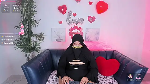 Snapshot of samanee_konn chatting on 20, 9, 2025 samanee konn online show from 20, 9, 2025