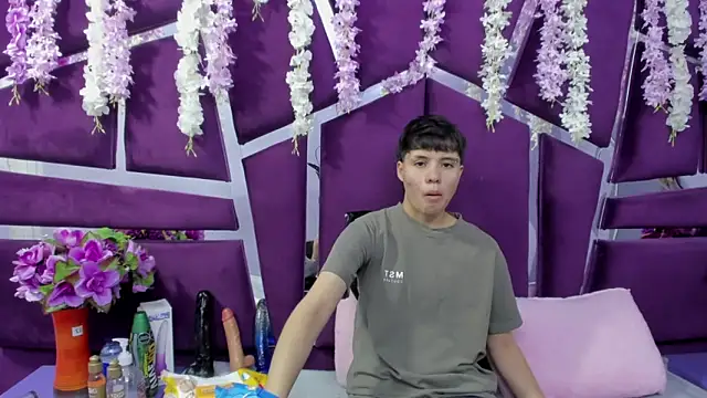 Bruno Cruzz online show from 19, 2, 2026