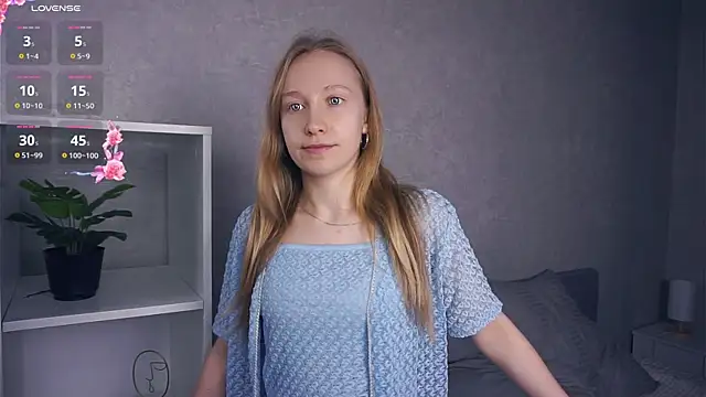 EarnestineGyllenband online show from 12, 11, 2025