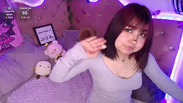 sophiievv online show from 14, 10, 2025