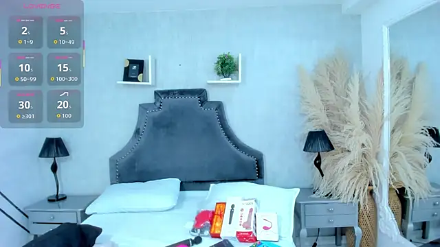 BritanyBrown  online show from 21, 3, 2026