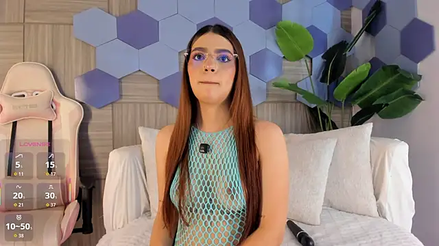 MilaGrace1 online show from 7, 4, 2026