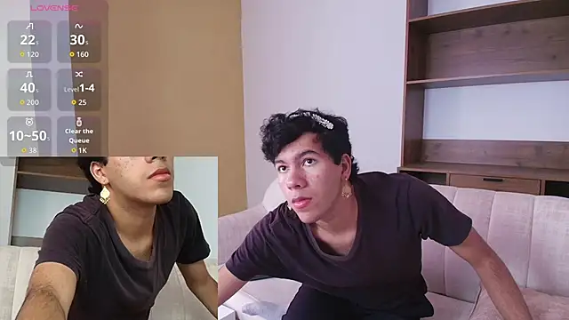 Snapshot of E_R_O_S_ chatting on 16, 9, 2025 E R O S online show from 16, 9, 2025