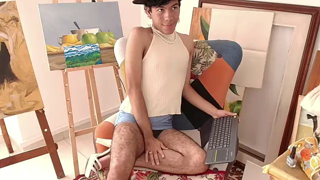 Snapshot of E_R_O_S_ chatting on 16, 10, 2025 E R O S online show from 16, 10, 2025