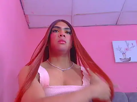 Coral Santana x online show from 19, 9, 2025