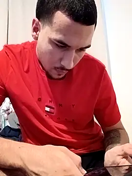 Jadriel23 online show from 14, 9, 2025