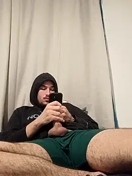 Jadriel23 online show from 2, 10, 2025