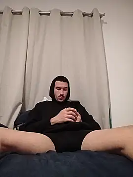 Jadriel23 online show from 7, 11, 2025