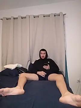 Jadriel23 online show from 8, 11, 2025