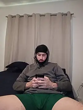 Jadriel23 online show from 14, 11, 2025