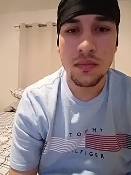 Jadriel23 online show from 19, 12, 2025