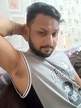 itzrocky1 online show from 18, 9, 2025