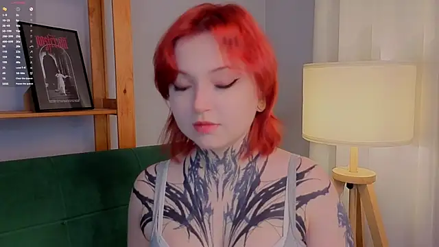 MarnaHarbor online show from 8, 11, 2025