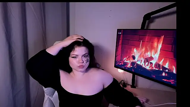 GoddessDarina online show from 1, 11, 2025