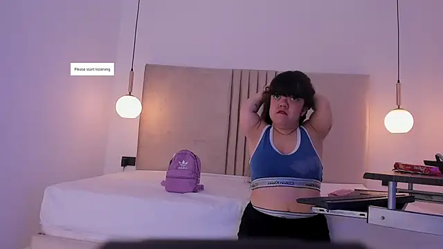 Snapshot of PamelaBonnet_mml chatting on 17, 9, 2025 PamelaBonnet mml online show from 17, 9, 2025