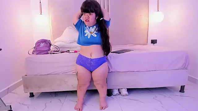 Snapshot of PamelaBonnet_mml chatting on 18, 10, 2025 PamelaBonnet mml online show from 18, 10, 2025