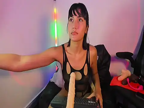 Amberdecolombia online show from 6, 2, 2026