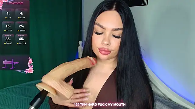 katerine Monroe online show from 25, 9, 2025