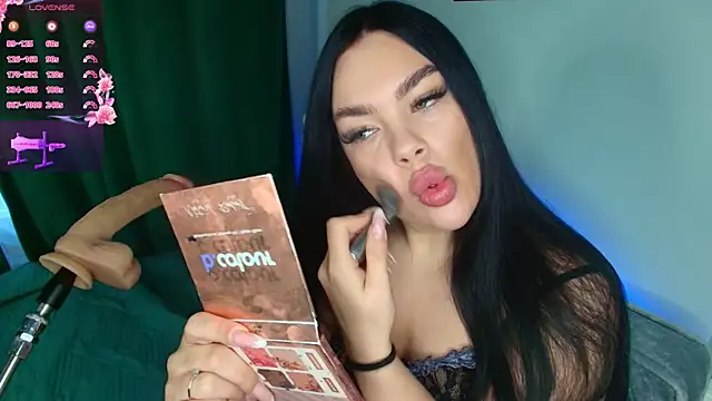 katerine Monroe online show from 4, 10, 2025