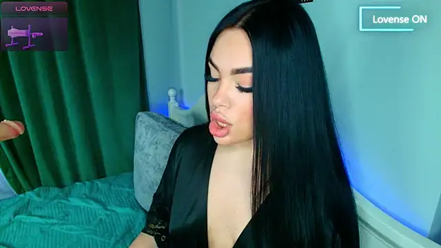 katerine Monroe online show from 18, 10, 2025