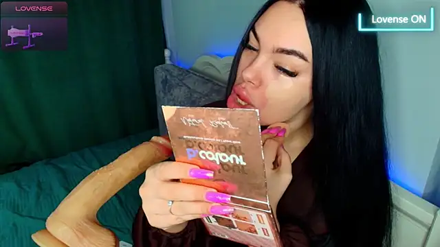 katerine Monroe online show from 26, 10, 2025